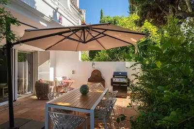 Townhouse in Cabopino