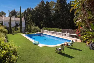 Townhouse in Cabopino