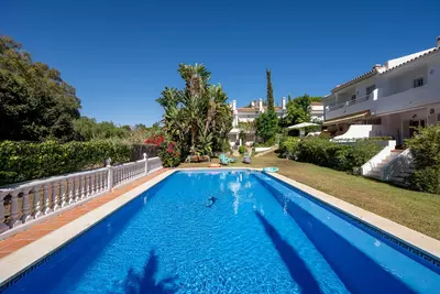 Townhouse in Cabopino