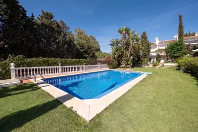 Townhouse in Cabopino