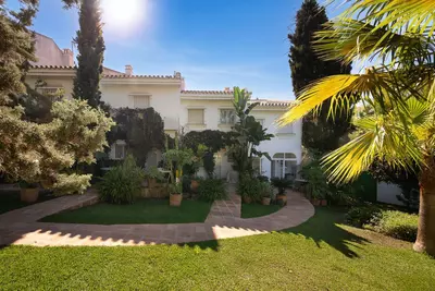 Townhouse in Cabopino