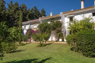 Townhouse in Cabopino