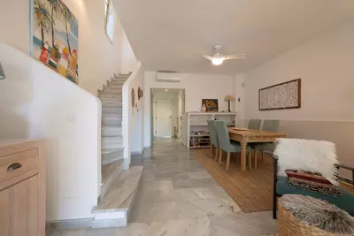 Townhouse in Cabopino