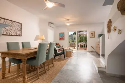 Townhouse in Cabopino