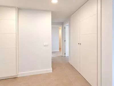 Middle Floor Apartment in Estepona