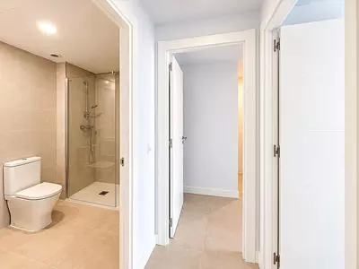 Middle Floor Apartment in Estepona