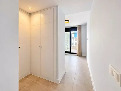 Middle Floor Apartment in Estepona