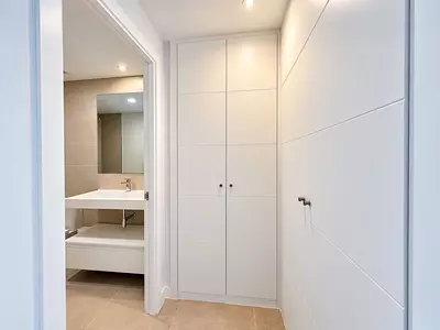 Middle Floor Apartment in Estepona