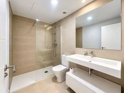 Middle Floor Apartment in Estepona