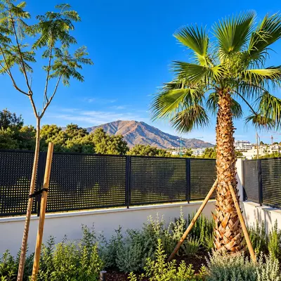 Middle Floor Apartment in Estepona