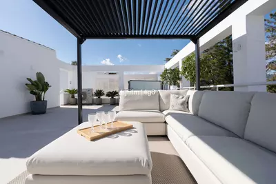 Penthouse Duplex in Nueva Andalucía