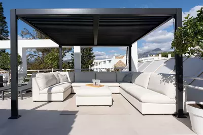 Penthouse Duplex in Nueva Andalucía