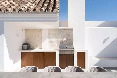 Penthouse Duplex in Nueva Andalucía