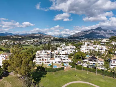 Penthouse Duplex in Nueva Andalucía