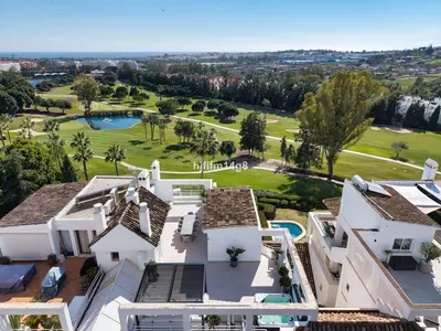 Penthouse Duplex in Nueva Andalucía