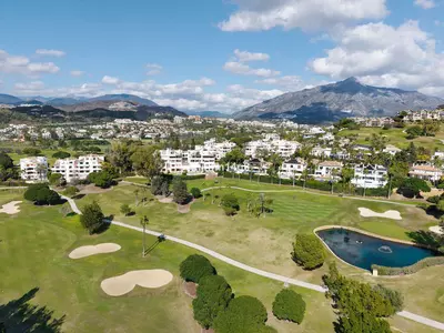 Penthouse Duplex in Nueva Andalucía