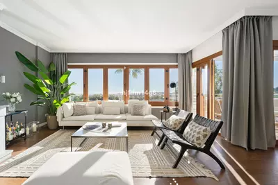 Penthouse Duplex in Nueva Andalucía
