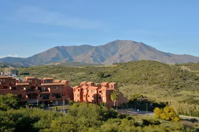 Top Floor Apartment in Estepona