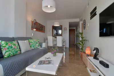 Top Floor Apartment in Estepona