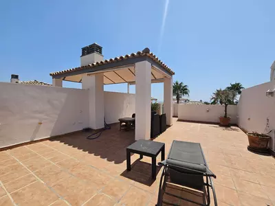 Top Floor Apartment in Estepona