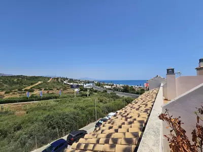 Top Floor Apartment in Estepona