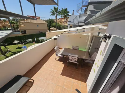 Top Floor Apartment in Estepona