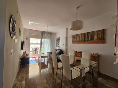 Top Floor Apartment in Estepona