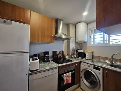 Top Floor Apartment in Estepona