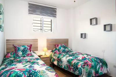 Top Floor Apartment in Estepona