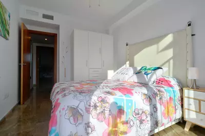 Top Floor Apartment in Estepona