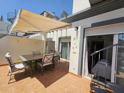Top Floor Apartment in Estepona