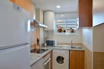 Top Floor Apartment in Estepona