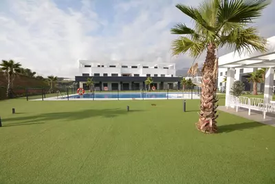 Ground Floor Apartment in Estepona