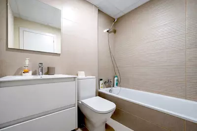 Ground Floor Apartment in Estepona