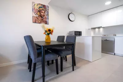 Ground Floor Apartment in Estepona