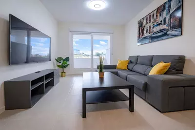 Ground Floor Apartment in Estepona