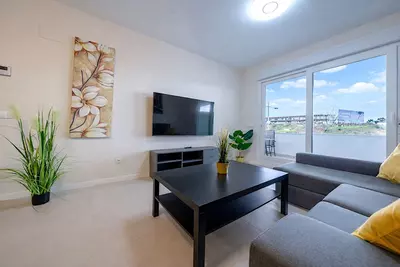 Ground Floor Apartment in Estepona