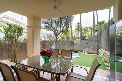 Semi-Detached House in Nueva Andalucía