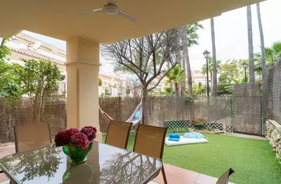 Semi-Detached House in Nueva Andalucía