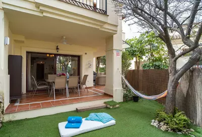 Semi-Detached House in Nueva Andalucía
