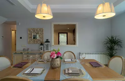 Semi-Detached House in Nueva Andalucía