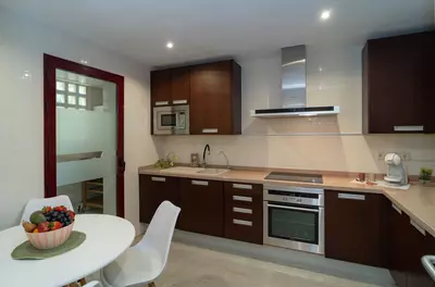 Semi-Detached House in Nueva Andalucía