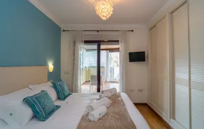 Semi-Detached House in Nueva Andalucía