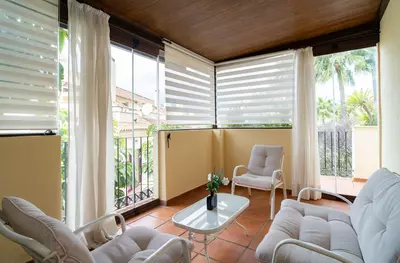Semi-Detached House in Nueva Andalucía