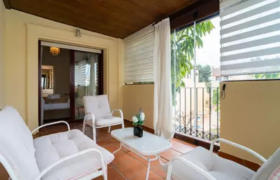Semi-Detached House in Nueva Andalucía