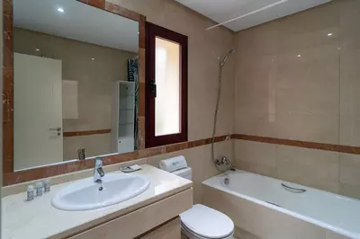Semi-Detached House in Nueva Andalucía