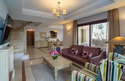Semi-Detached House in Nueva Andalucía