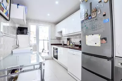 Middle Floor Apartment in Nueva Andalucía