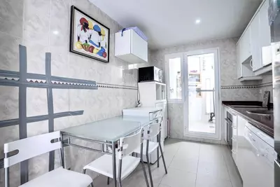 Middle Floor Apartment in Nueva Andalucía