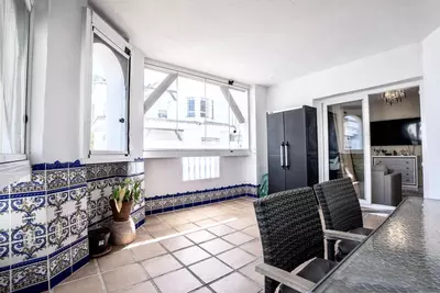 Middle Floor Apartment in Nueva Andalucía